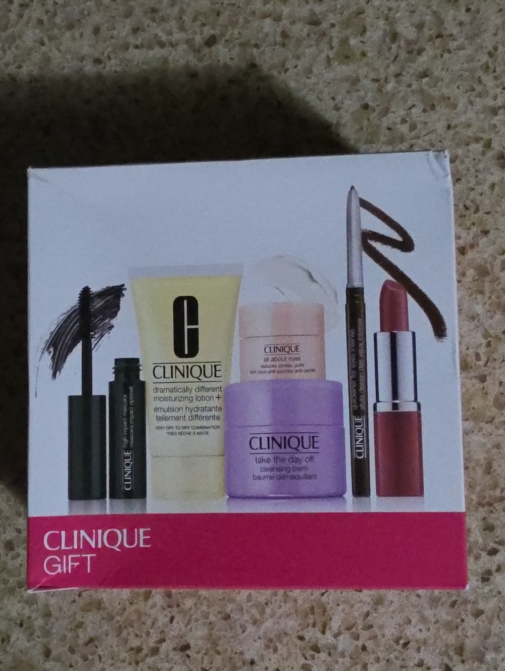 Clinique Makeup Gift Set